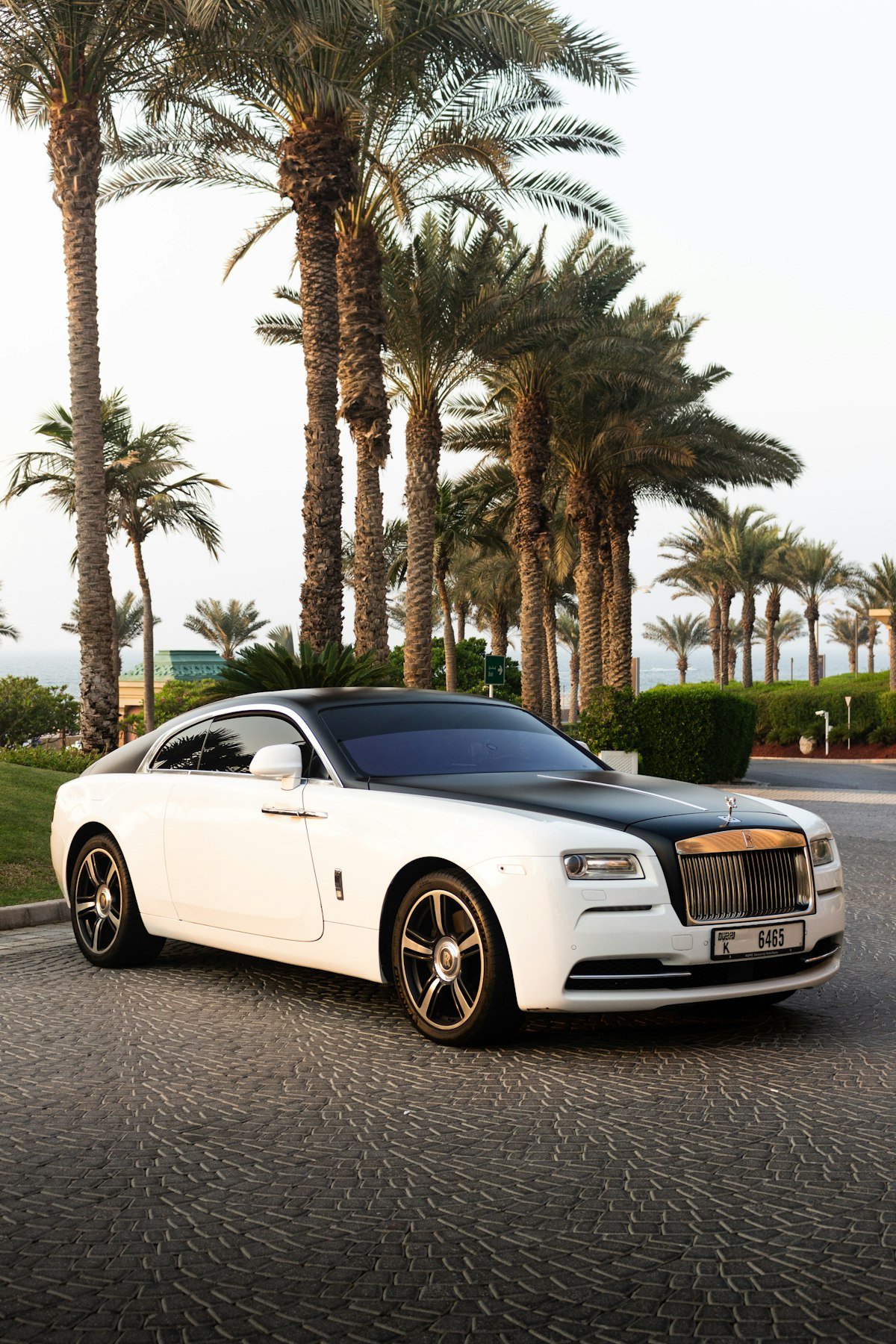 Rolls-Royce Ghost Extended